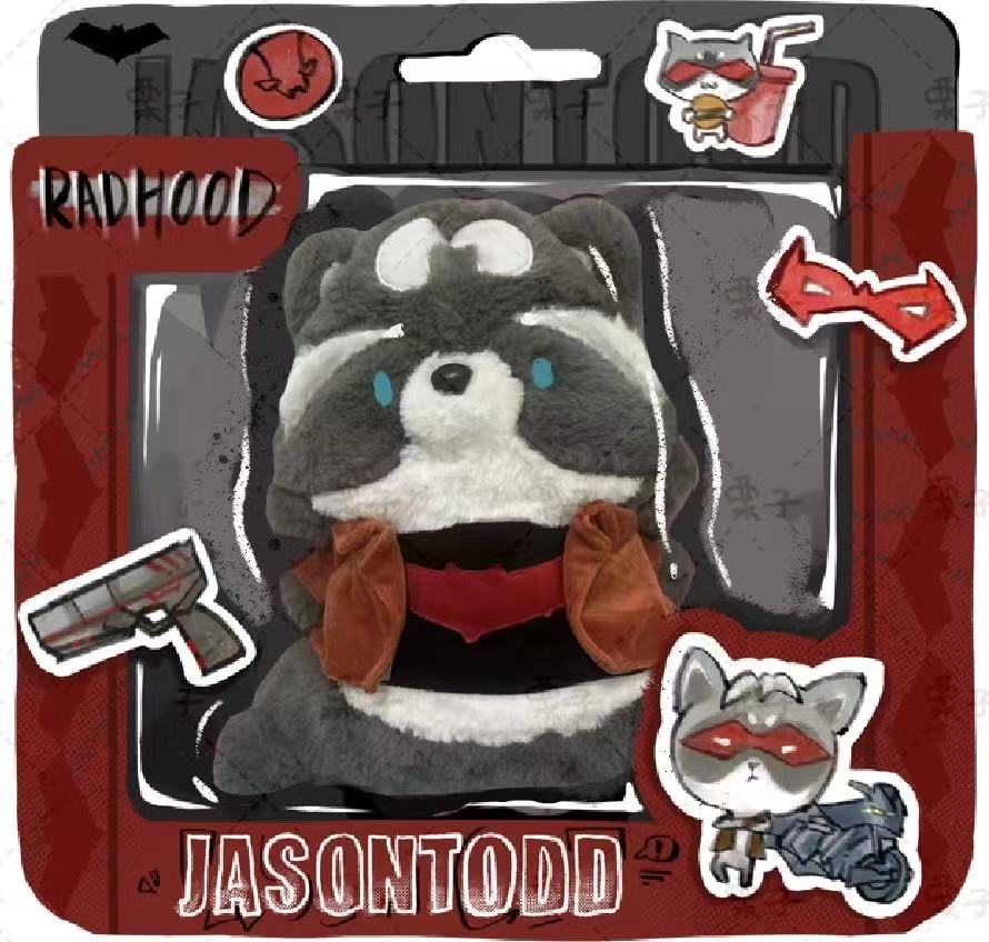 Raccoon Jason Backpack
