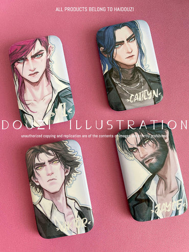 [Pre-order]- Rennerdouz Merchandise part1