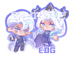 [Pre-order] Chibi Champion series【5.0】