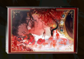 [Pre-order] "The Sultan's Game" Merchandise Set