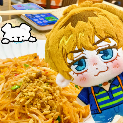 [Pre-order] Damon Albarn 10cm Cotton doll