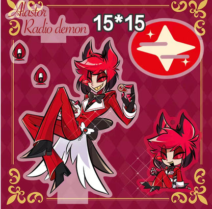 [2nd Pre-order]Full-Panel Standee (including standee, acrylic sheet, and keychain)