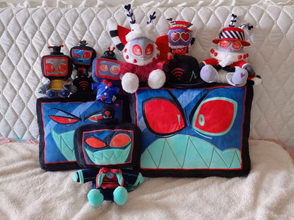 [In-stock] Vox faces plush pillow-New Version&Old Version