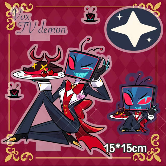 [Pre-order]Full-Panel Standee (including standee, acrylic sheet, and keychain)