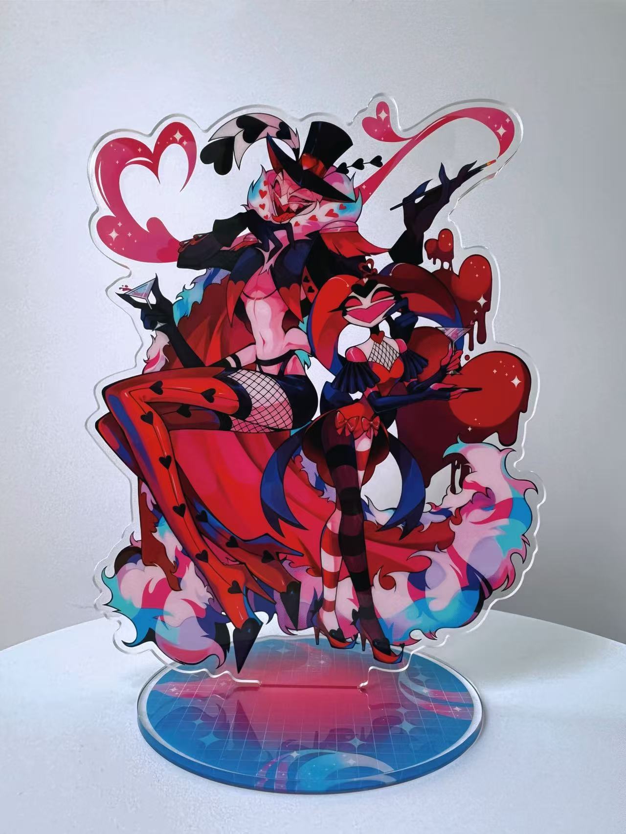 [Pre-order]Valentino & Kitty standee