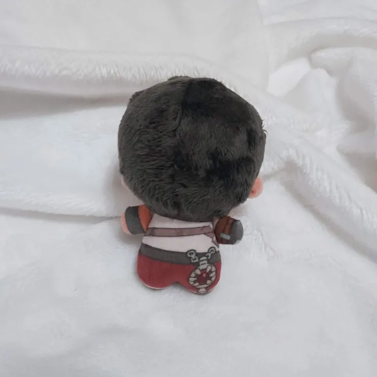 [Pre-sale]DL Shiv&Pocket 10cm Plushie