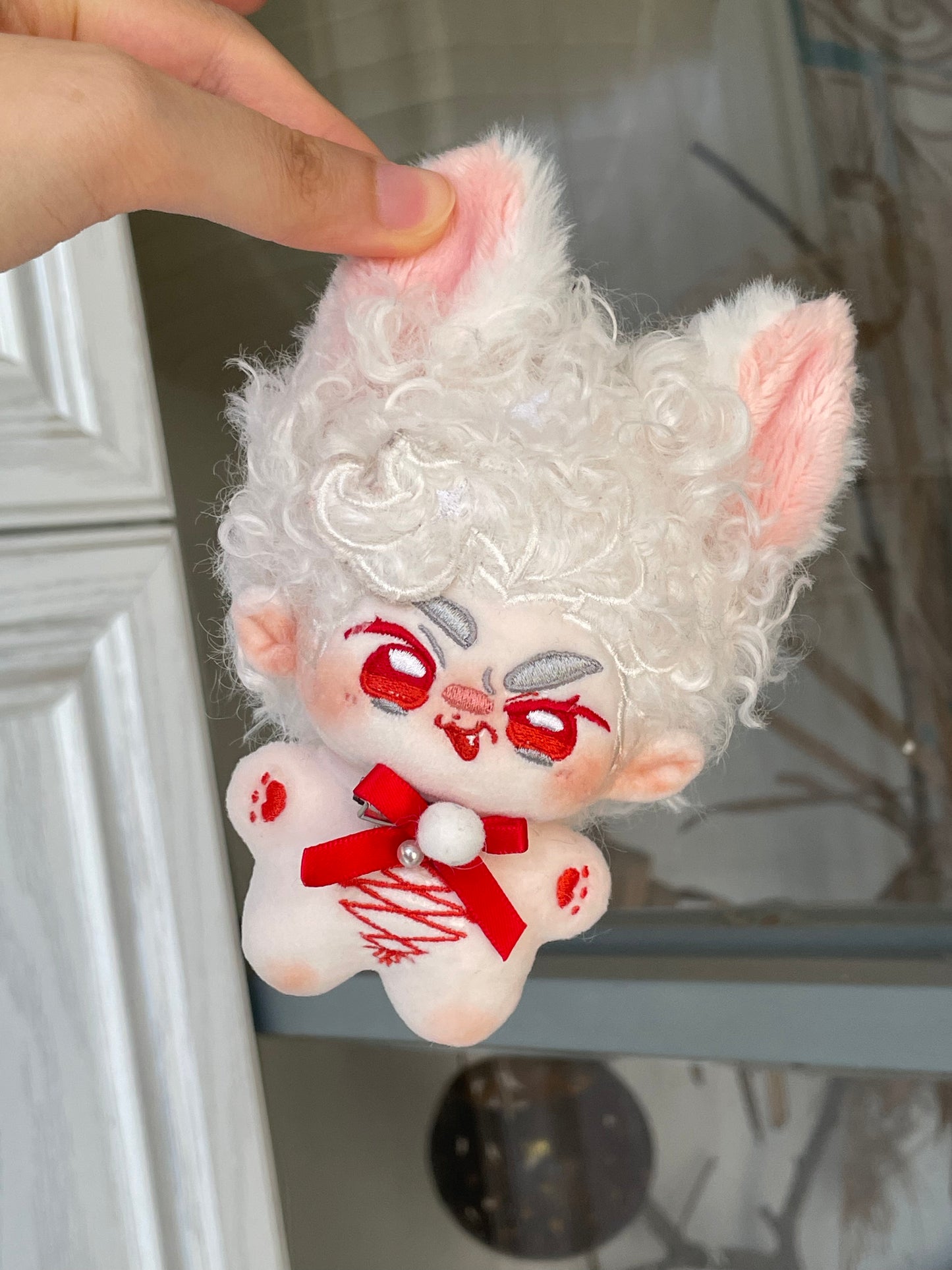 [Pre-order]Cabbage Grandma, Baldur's Gate 3, Astarion-themed 10cm cotton doll.