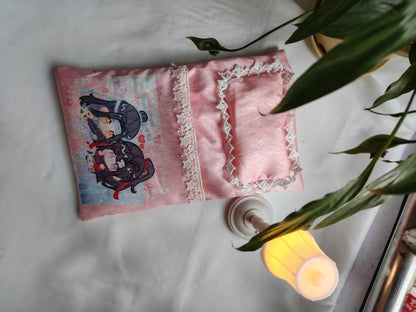 [Pre-order] -A bed for the cotton doll