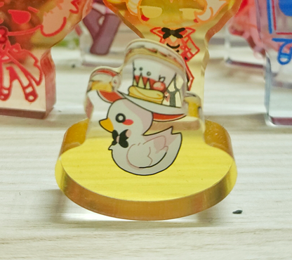 [Pre-sale]HH Lucifer Acrylic Keychain & Shaker Charm