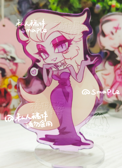 [Pre-sale]HH lilith&angel dust acrylic standie collection