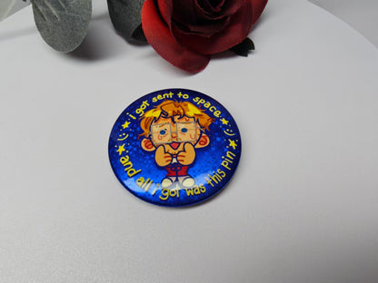 [Pre-sale]PHM Ryland Grace & Rocky Badge and Sticker Series