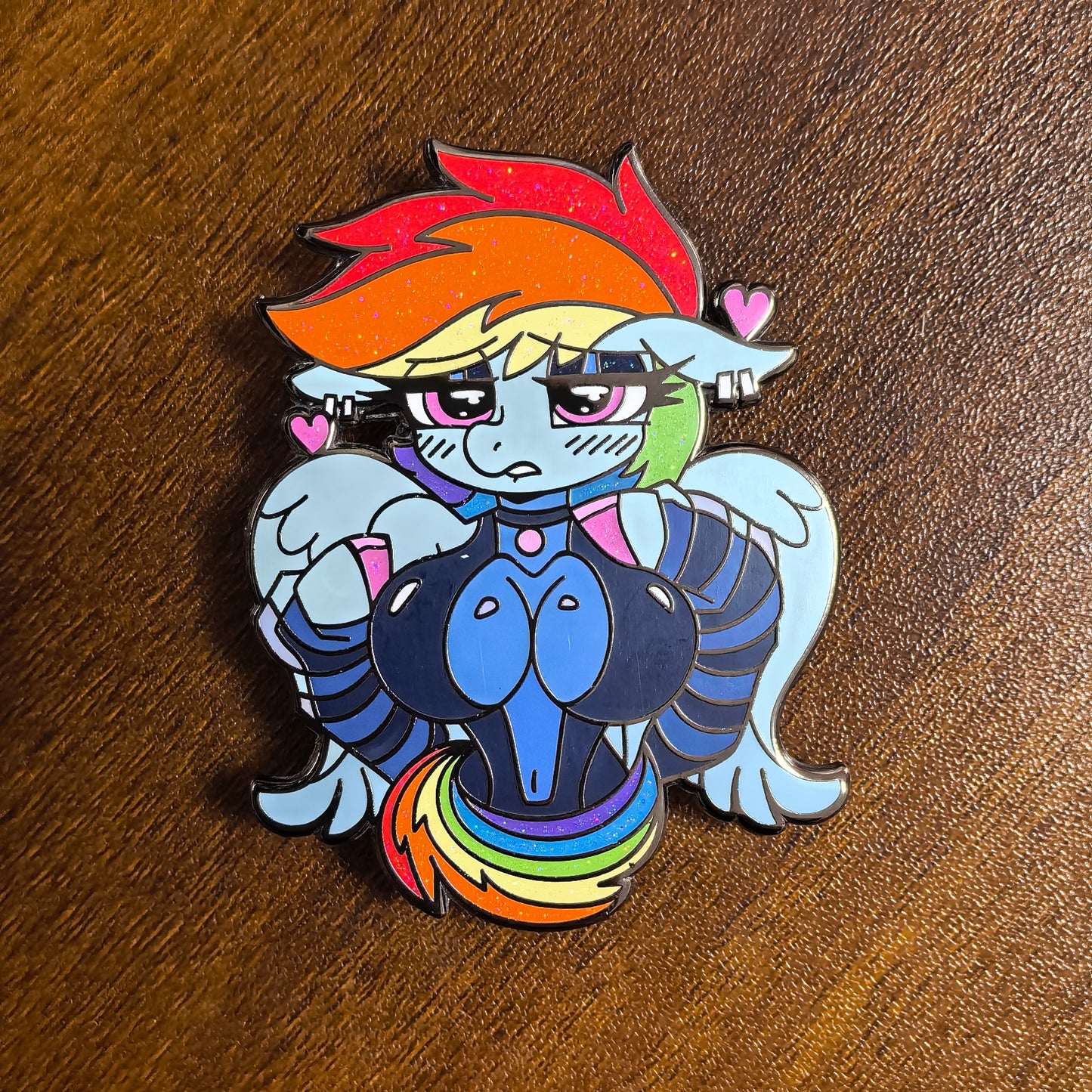 [Pre-order] MLP Allure Pin