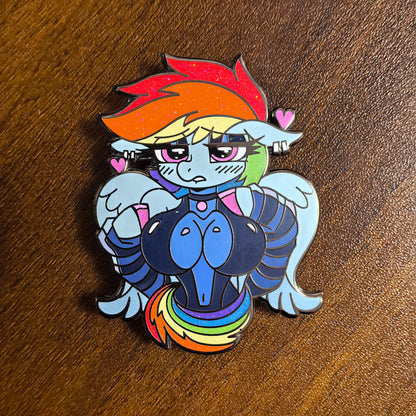 [Pre-order] MLP Allure Pin