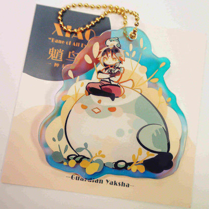 [In stock] Alatus Acrylic Keychain