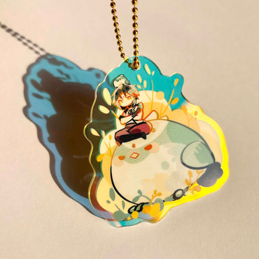 [In stock] Alatus Acrylic Keychain