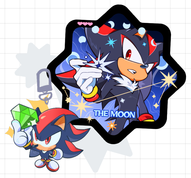 [Pre-order] Starry Hedgehog Set