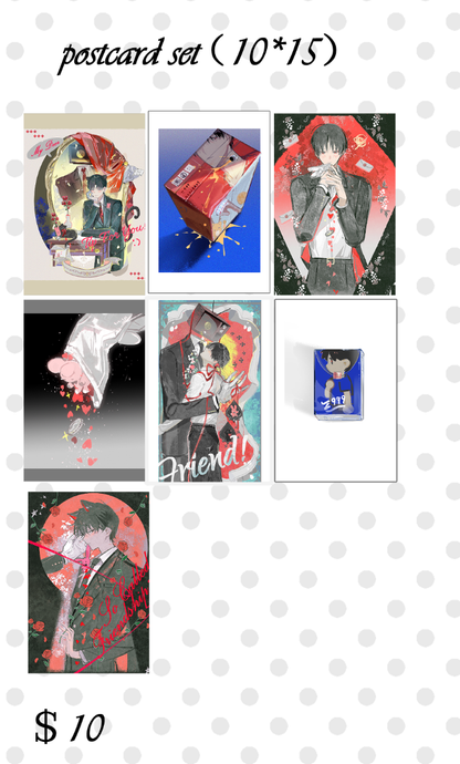 [Pre-order] 【GSGW/Brsol】Series Merchandise