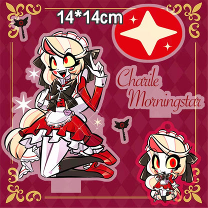 [2nd Pre-order]Full-Panel Standee (including standee, acrylic sheet, and keychain)