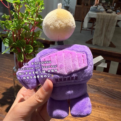 [Pre-order] TF Shorb 13cm Plush Keychain