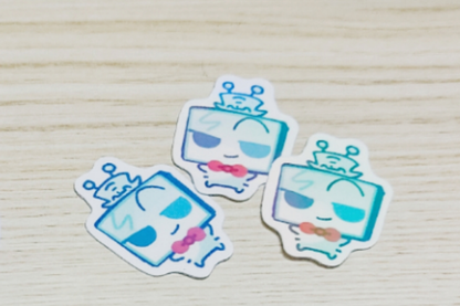 [Pre-sale]HH little gummy sticker&thick standie