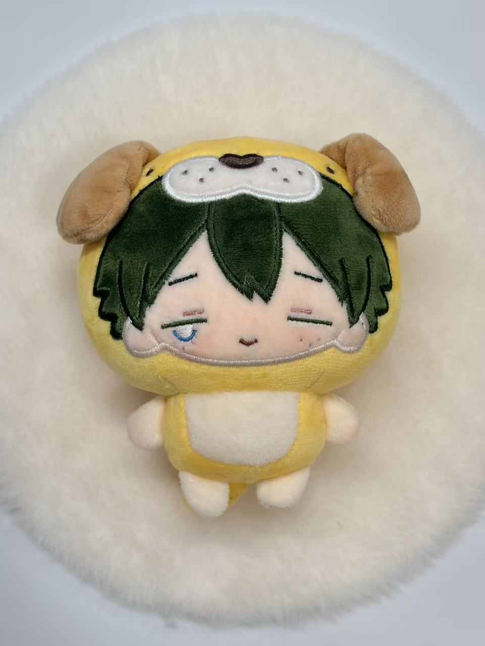 [Pre-order]Lemon Puppy Zhong