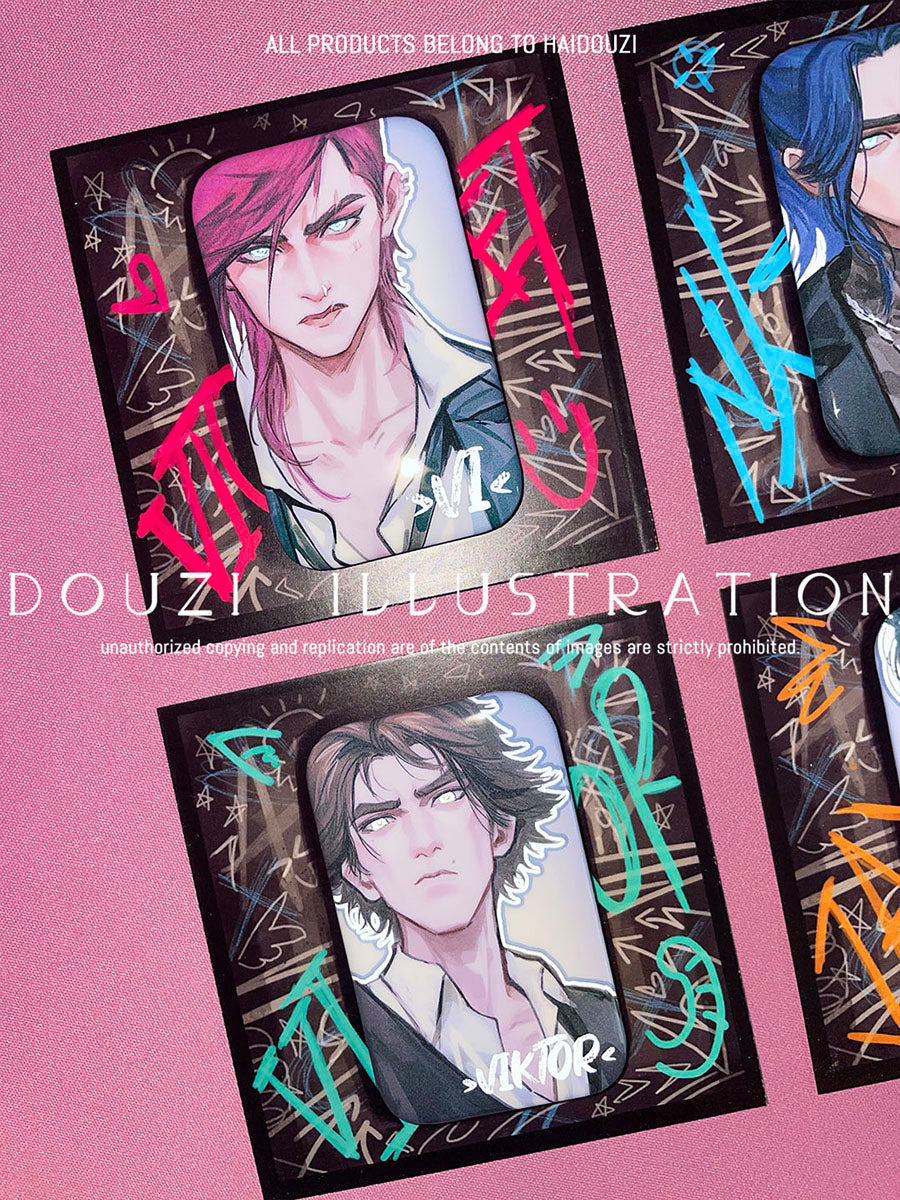 [Pre-order]-Arcane Merchandise part1