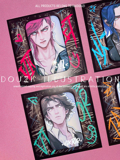 [Pre-order]- Rennerdouz Merchandise part1