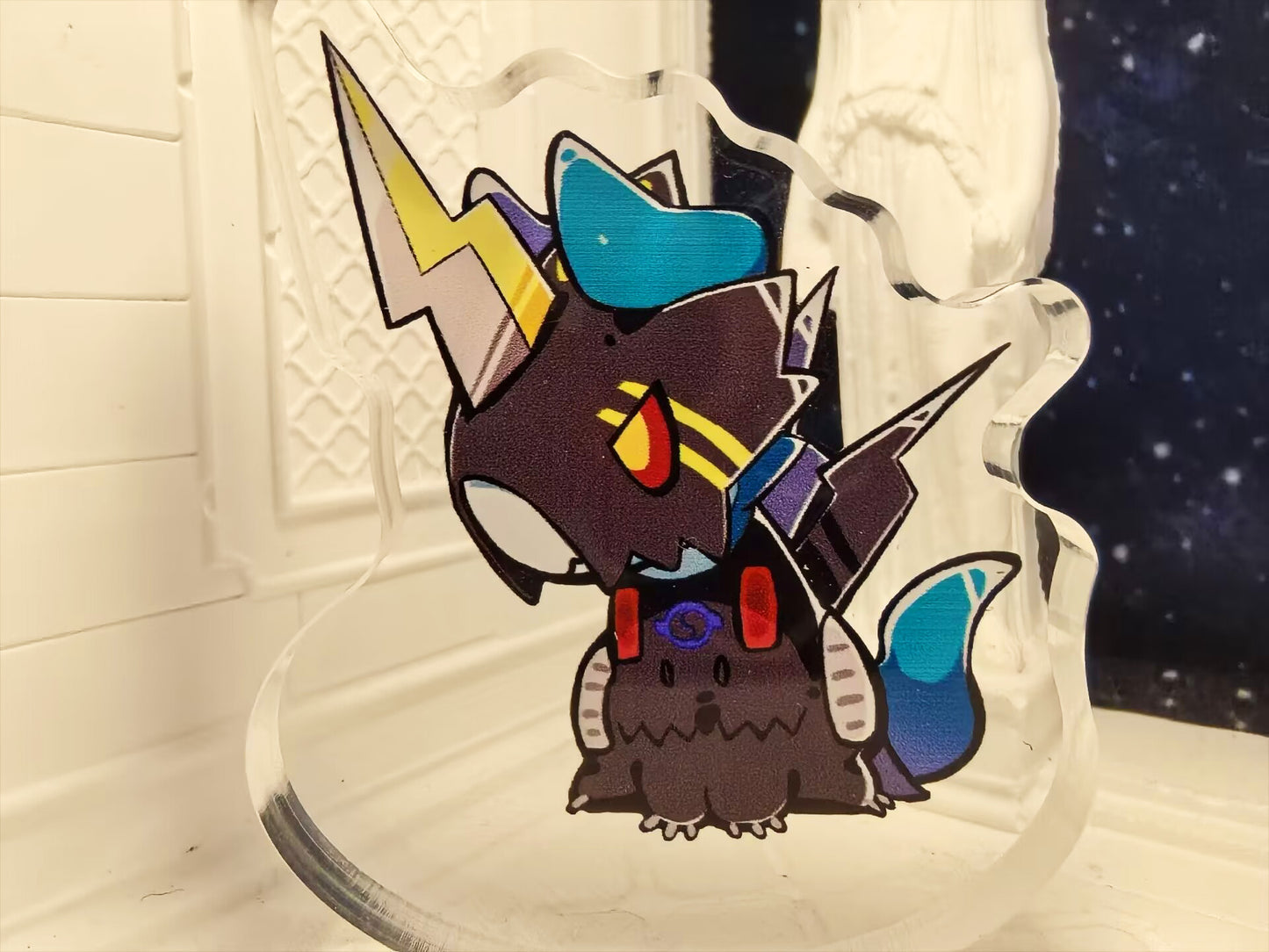 [Pre-sale]V-mon&Gomamon Series