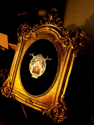 [Pre-sale]Microphones and radios - Metal badge HH