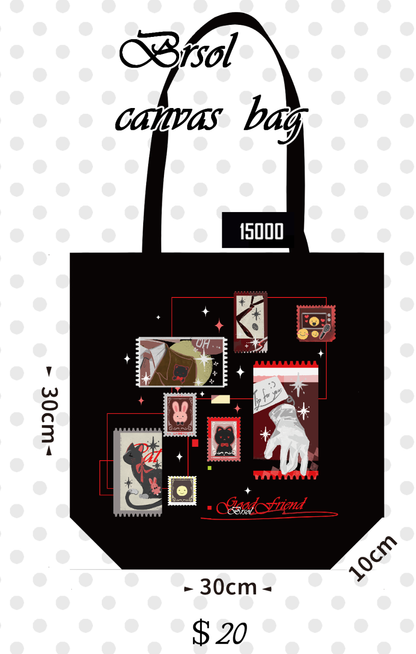 [Pre-order] 【GSGW/Brsol】Series Merchandise