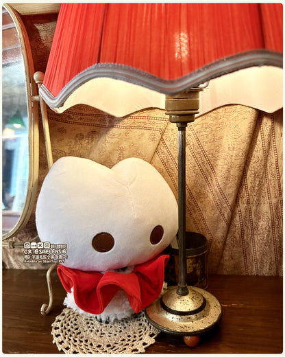 [Pre-order] Silksong Hornet&Lace 25cm Chibi Plushies