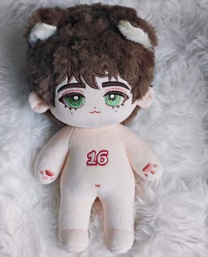 [Pre-order] 20cm F1 Driver CL16 doll — Charlo