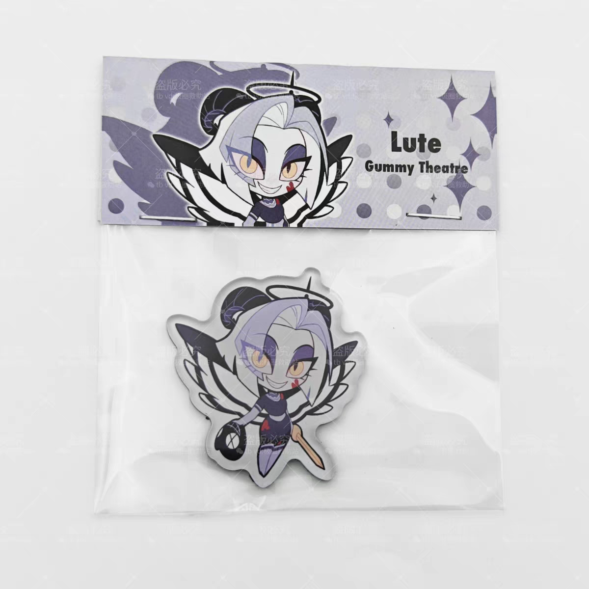 Decorative Fridge Magnet