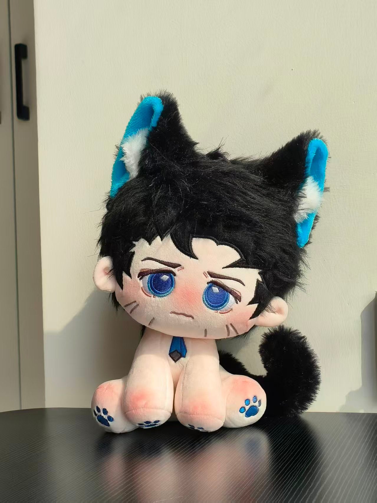 [In-stock] Catstiel & DogDean Plush Doll Set (Destiel Ver.)