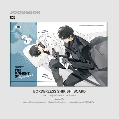 [Pre-order]senbe81 | joongdok  Merchandise Series