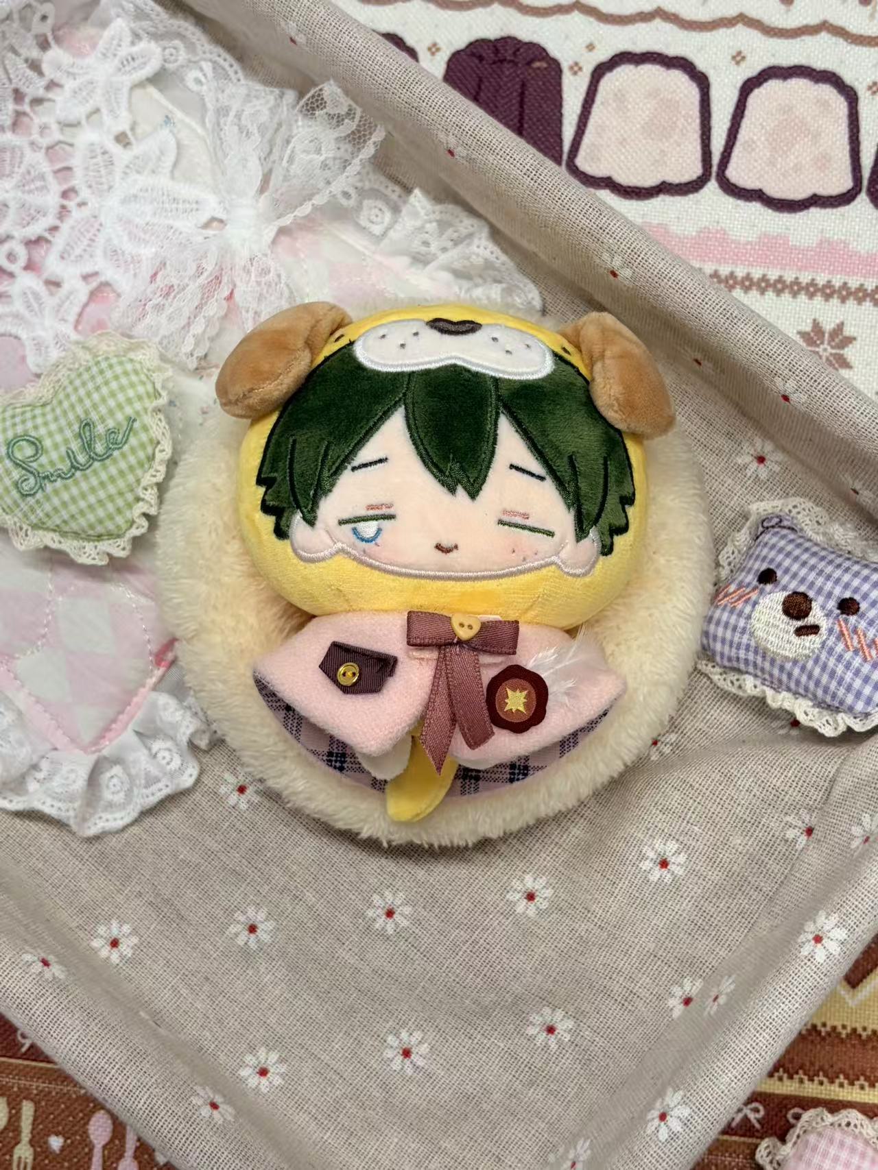 [Pre-order]Lemon Puppy Zhong