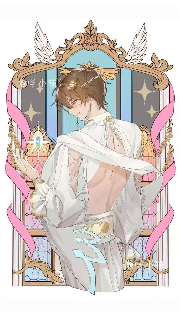 【EDEN】Badge&Acrylic stand