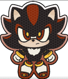 [Pre-order] Sonic Series Thick Acrylic Stand & Keychain