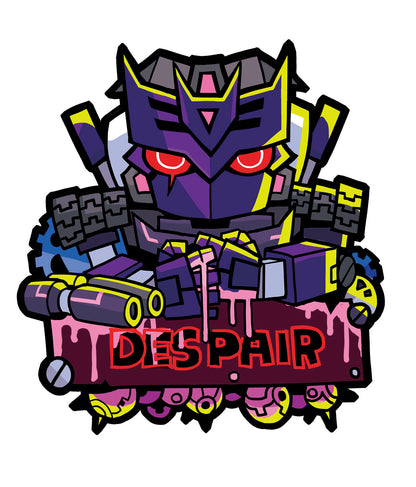 [Pre-order] TF acrylic keychain set- <7 Deadly Sins>