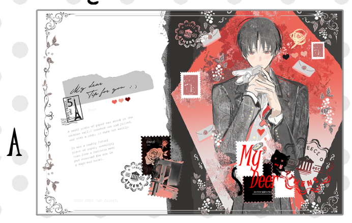[Pre-order] 【GSGW/Brsol】Series Merchandise