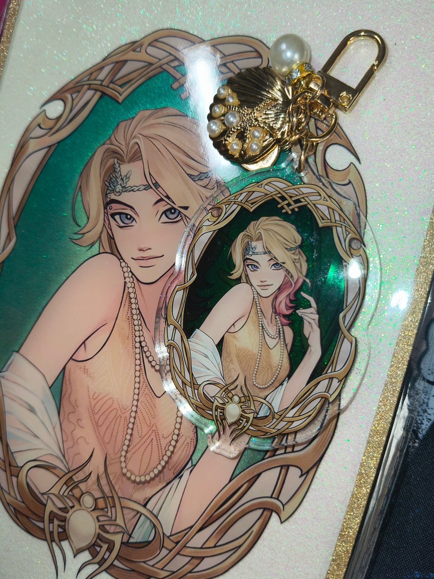 スパイダーボール グウェンシリーズ商品