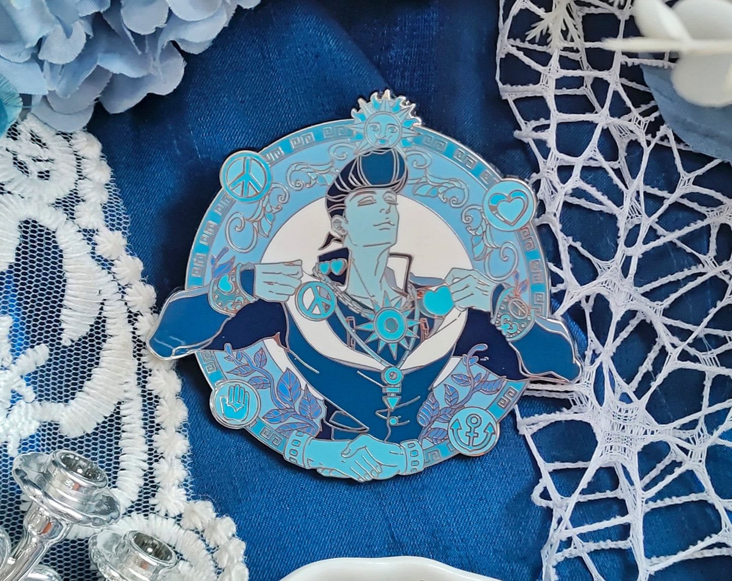 [Pre-order]Sunshine Boy Badge