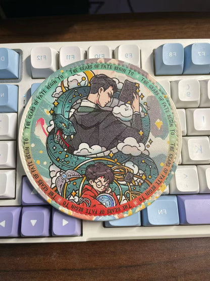 [Pre-order] 【Music NFC Technology】The Wheels of Fate Riddle X Harry  4in Heavy Industry Processes