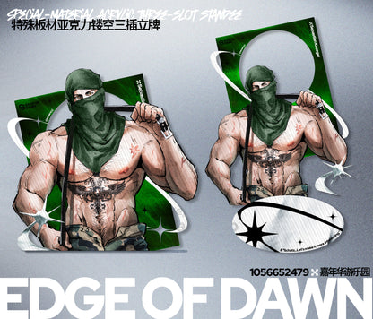 [Pre-order] Call of Duty “Edge Of Dawn” Fan-Made Collection