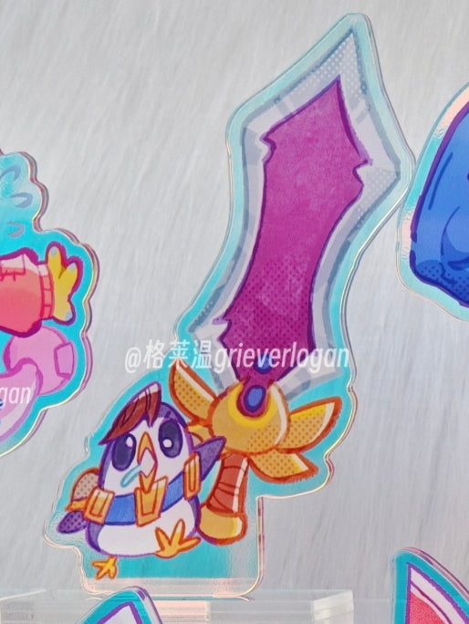 CHOOSE YOUR HEX series merch