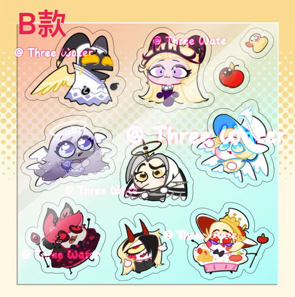 HH Gummy Full-Board Gummy Standee