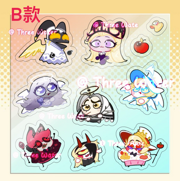 HH Gummy Full-Board Gummy Standee