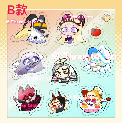 HH Gummy Full-Board Gummy Standee