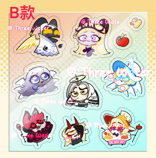 HH Gummy Full-Board Gummy Standee