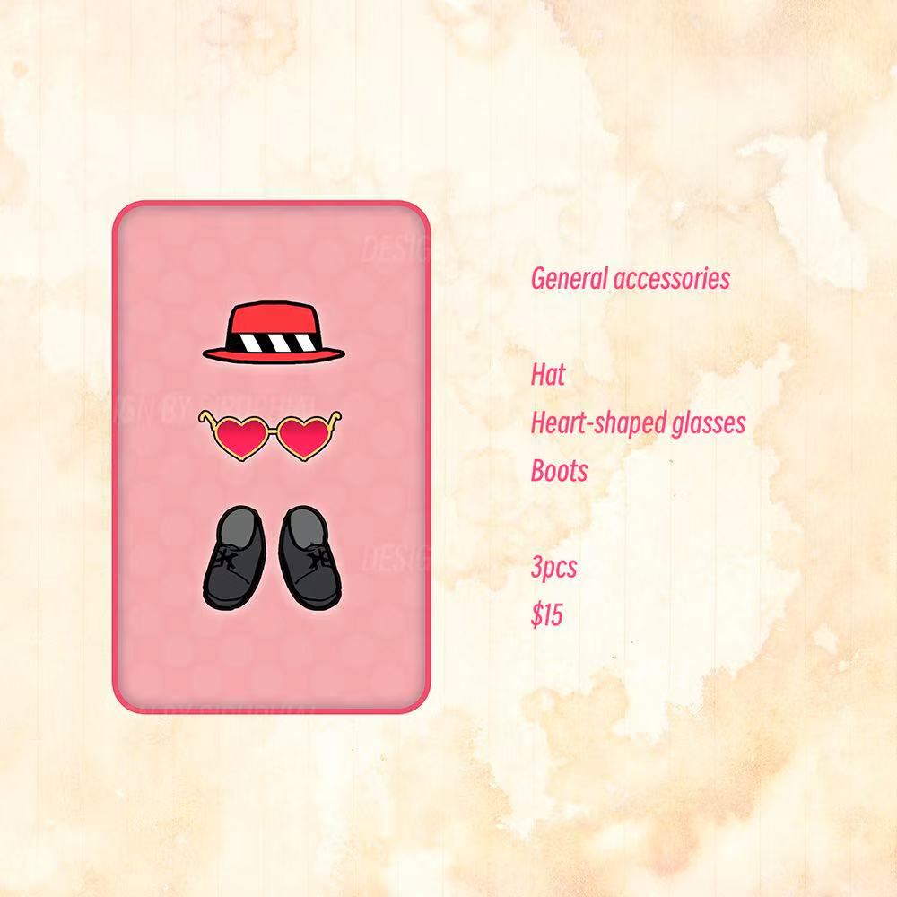 Pre-order Val & Vox Plushies-New Version